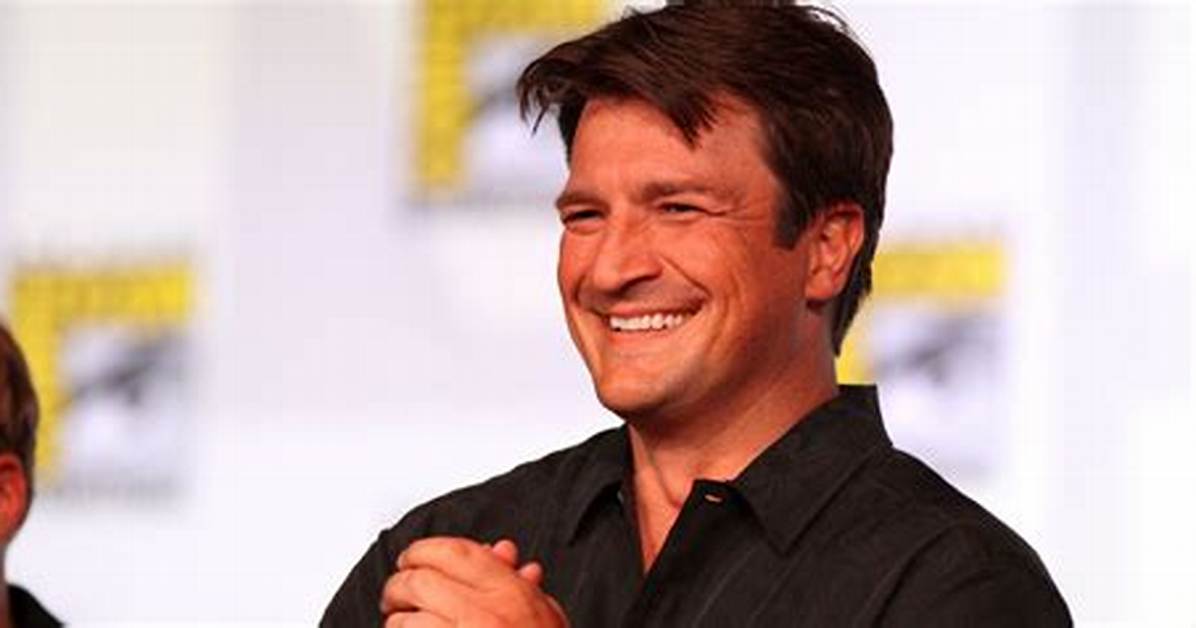 Nathan Fillion Fitness and Screen Roles Every Fan