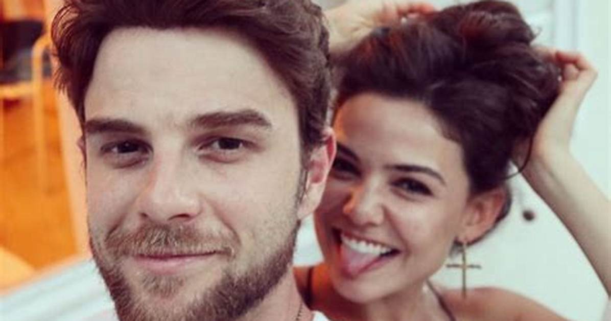 Nathaniel Buzolic Couple Rumors Deciphering the Photos And