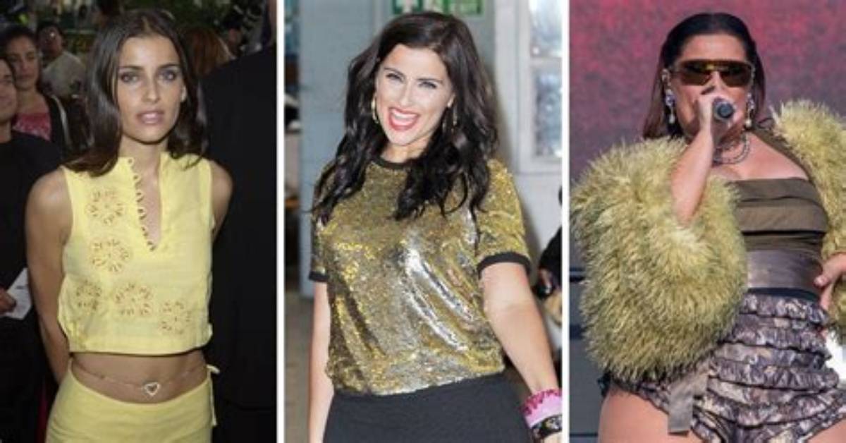 Nelly Furtado S 25 Year Timeline from Pop Icon with a Toddler to Proud Mother Of