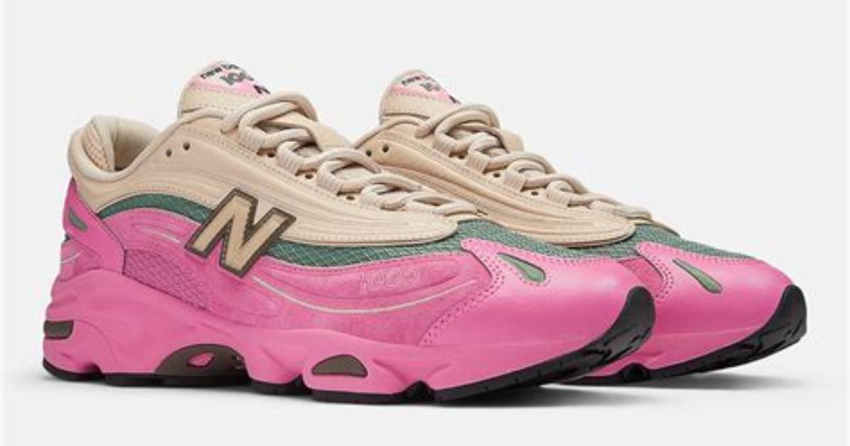 New Balance Pink Sneaker Lineup Breakdown 983 vs 1906R Features Sizing And