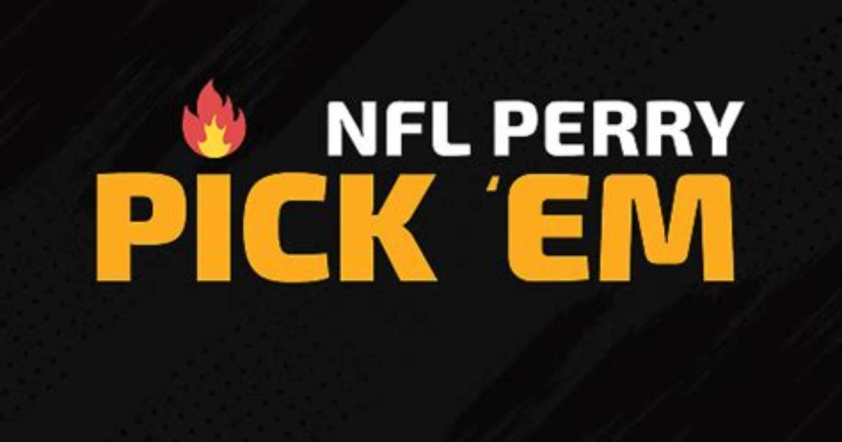 Nfl Perry Pick Em Schedule Predictor Breakdown Hands on Look at The