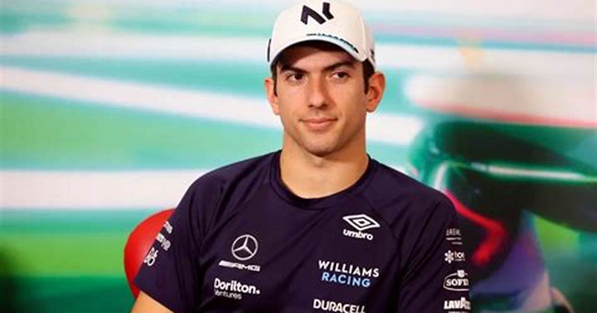 Nicholas Latifi Origin Explained Nationality Parents Wealth And