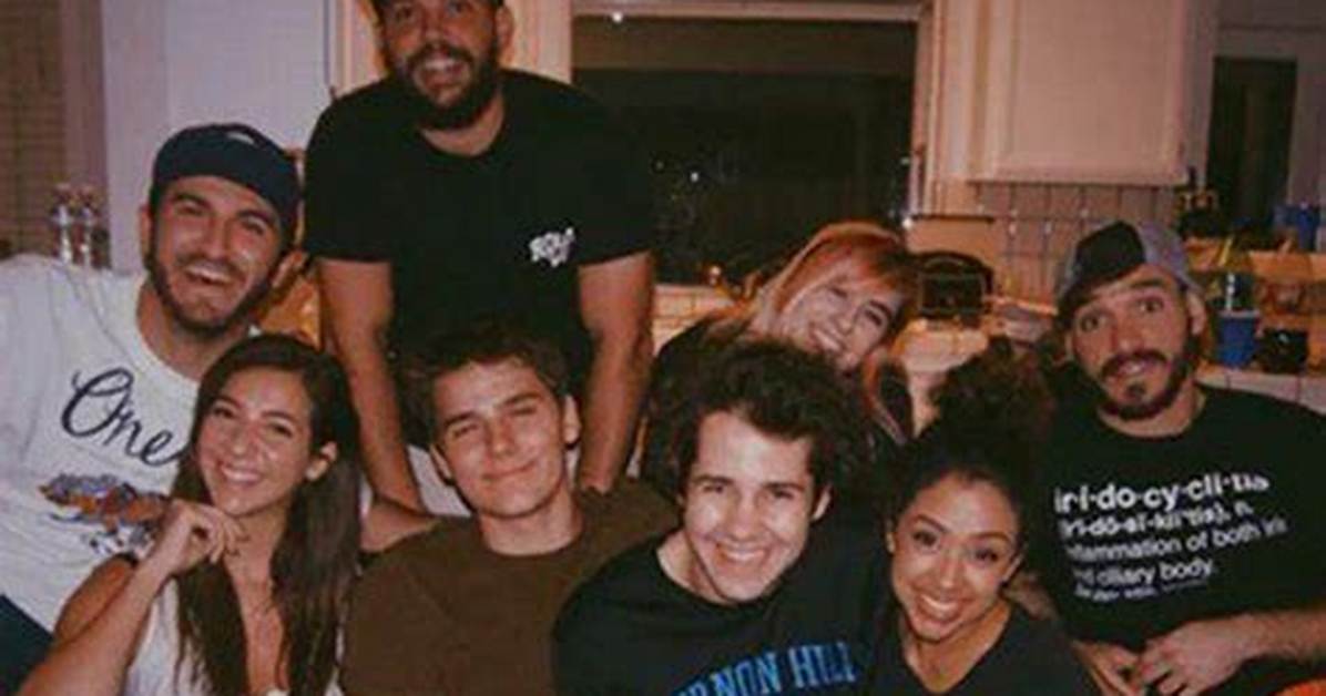 Nick Antonyan Dating Timeline from Vlog Squad Days to His