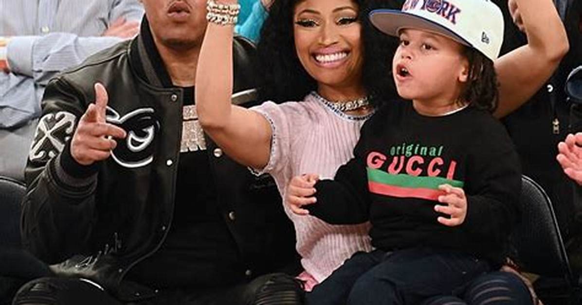Nicki Minaj Is Alive How Tragic Family News Sparked False
