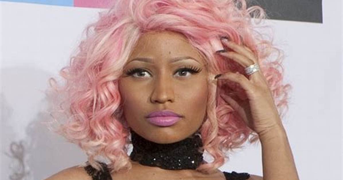 Nicki Minaj Is Alive How Tragic