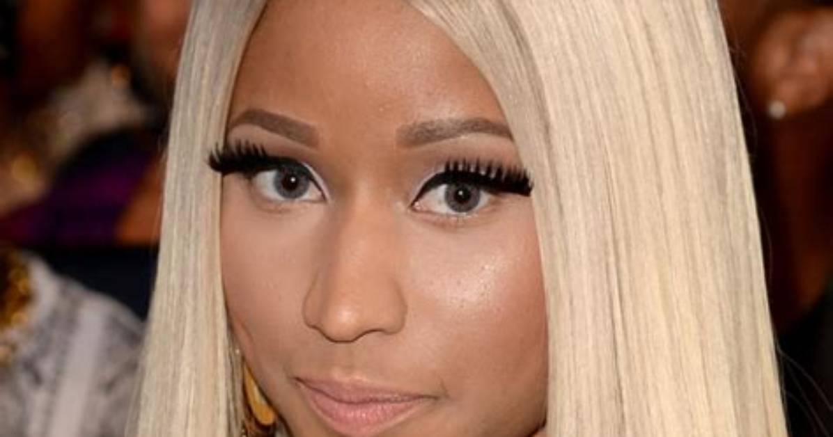 Nicki Minaj Is Alive How
