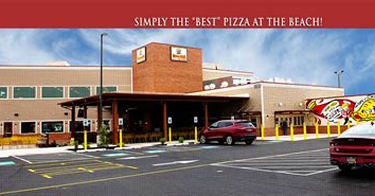 Nicola Pizza Rehoboth vs New Lewes Location Inside Look