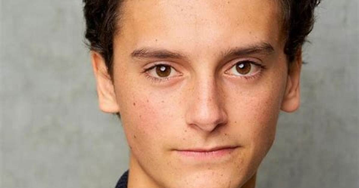 Nicolas Cantu Behind the Mic Studio Footage Tmnt Teasers And