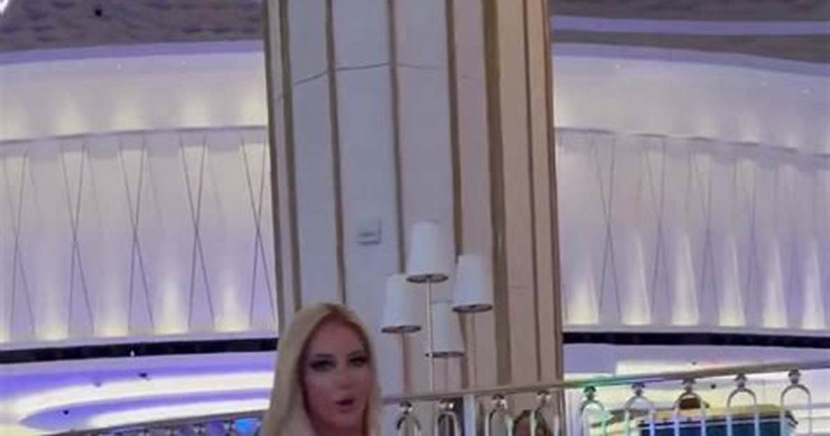 Nicolette Shea S Real Tiktok Account Spotting the Official Profile Vs