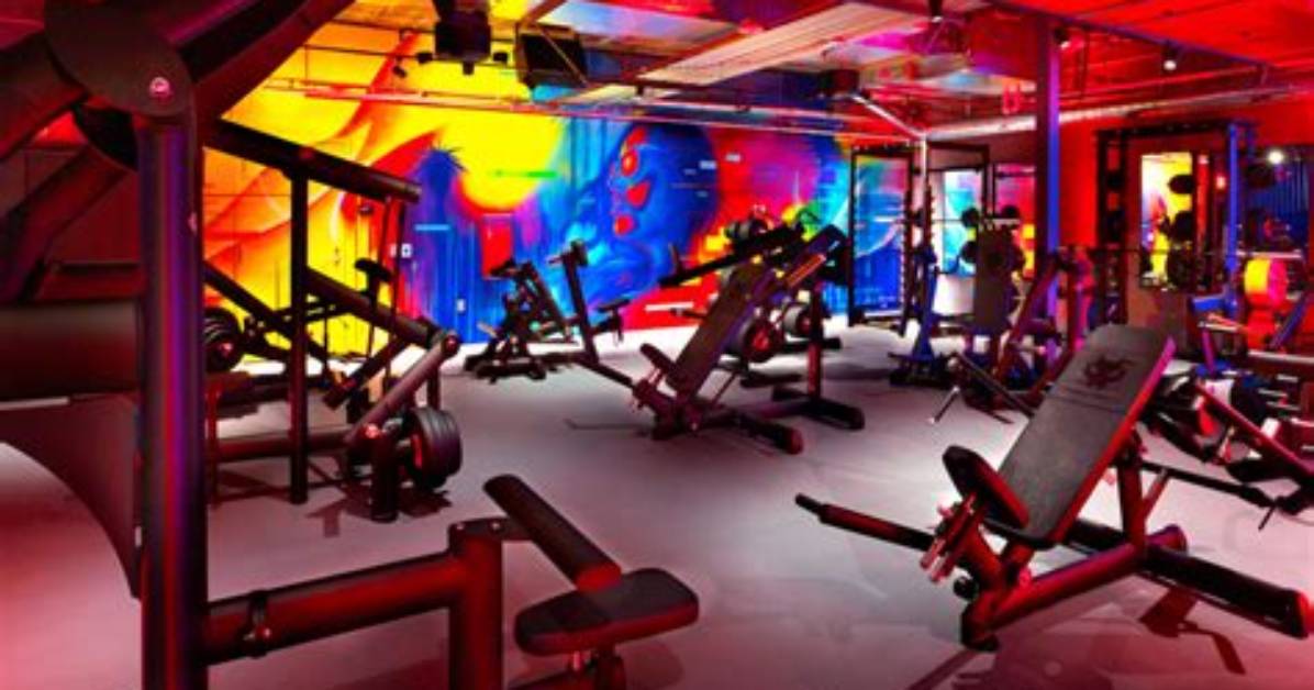 Nightclub or Gym How John Reed Fitness Dallas Stunned Members with Audiophile