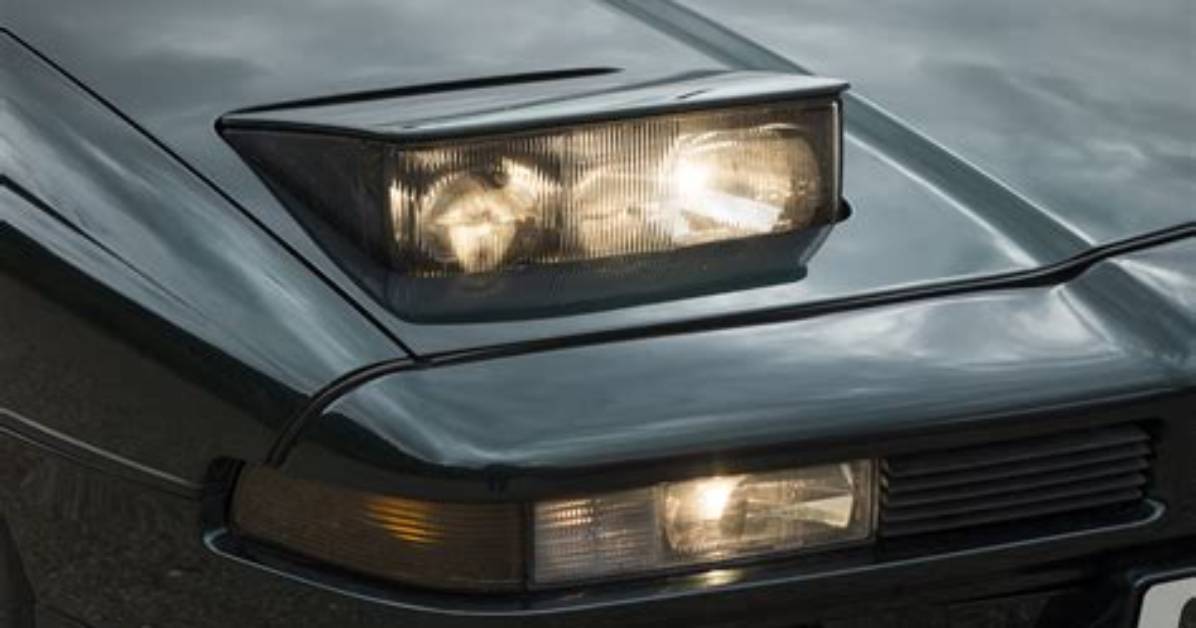 Nissan with Pop up Headlights Complete Visual Identification And