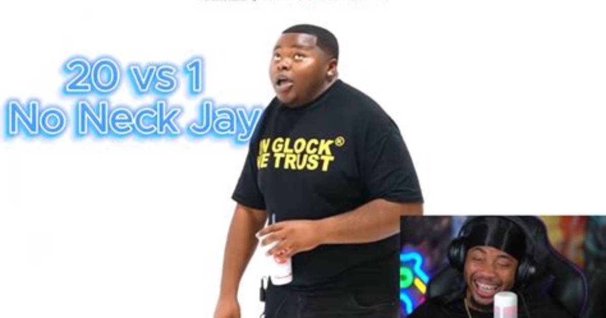 No Neck Jay Fight Highlights Best Ring Moments Viral Clips And