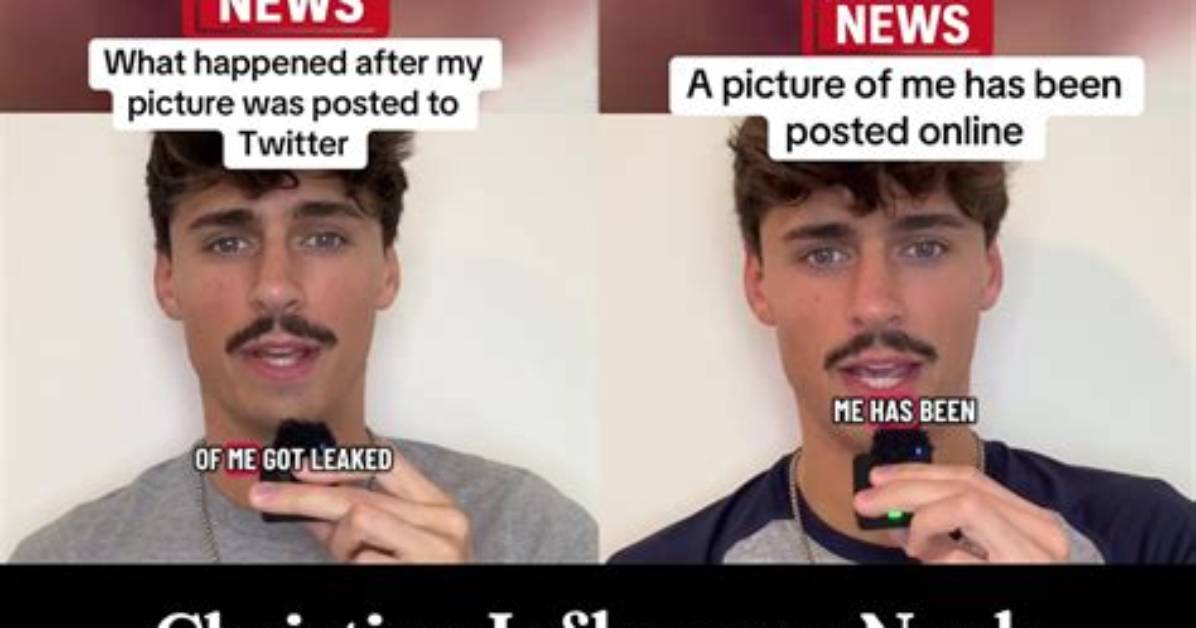 Noah Glenn Carter Leak Allegations a Timeline of The