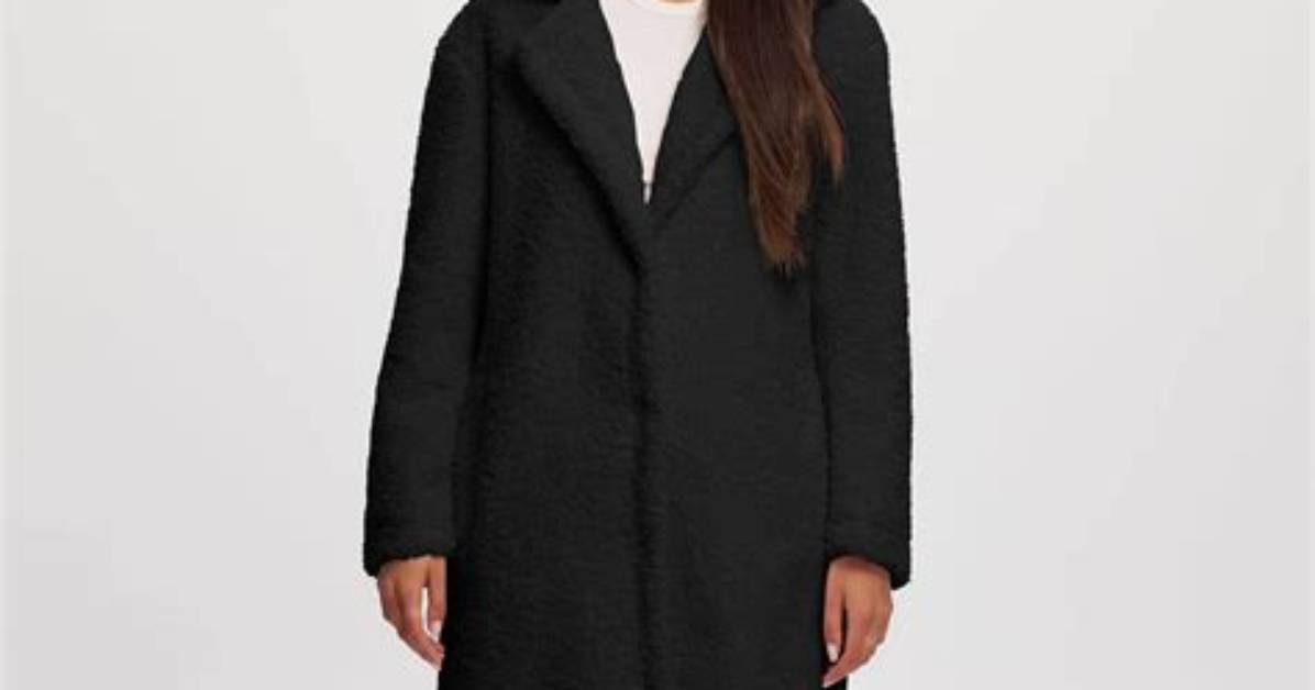 Noize Franny Coat Material Deep Dive Can Vegan Polyfill Match