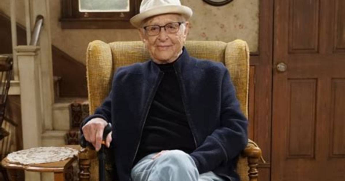 Norman Lear S Family Ties Rare Moments and Archival Photos With
