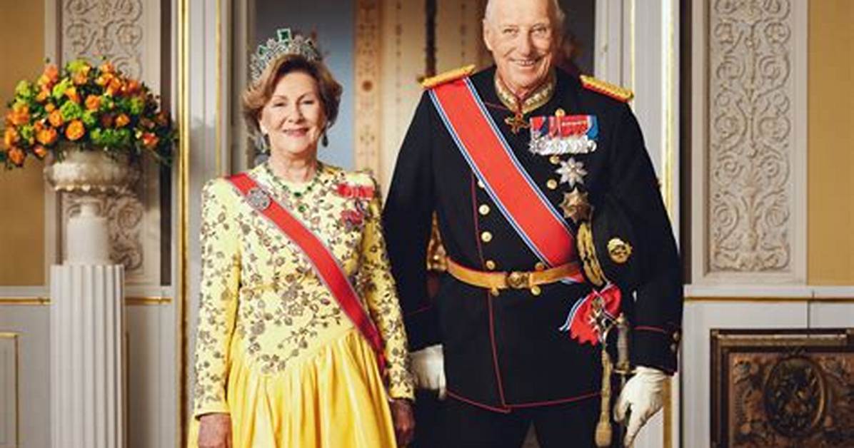 Norway Royal Transition Timeline from King Harald S Passing to the New