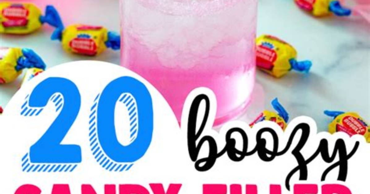 Not Just Candy Inside the Boozy High Stakes Adult Easter Egg