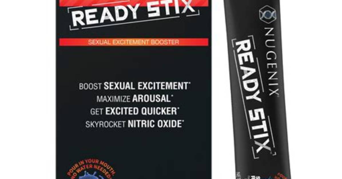 Nugenix Ready Stix Fact Check Do They Actually