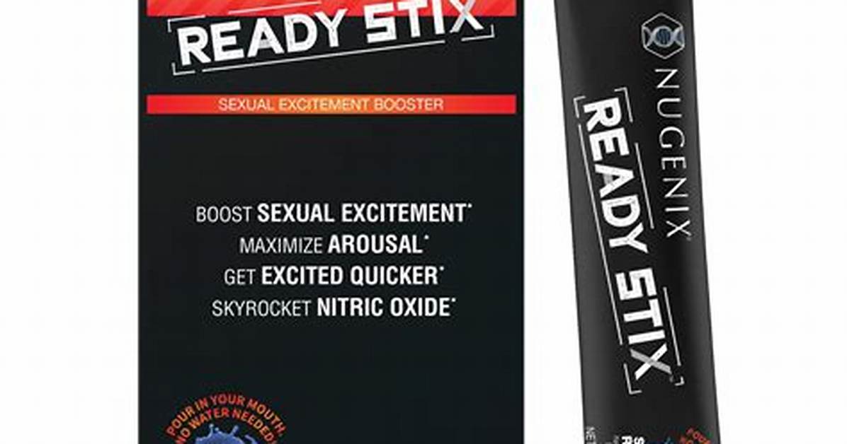 Nugenix Ready Stix Fact Check Do