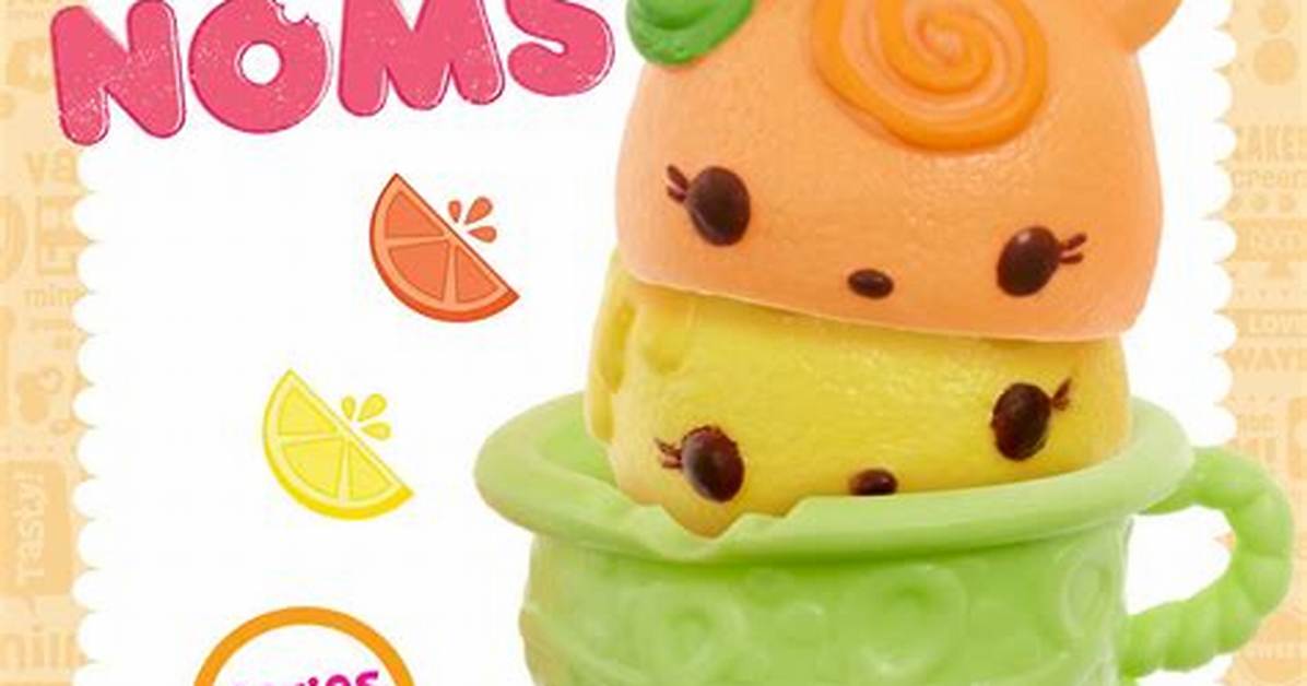 Num Noms Meaning Explained How