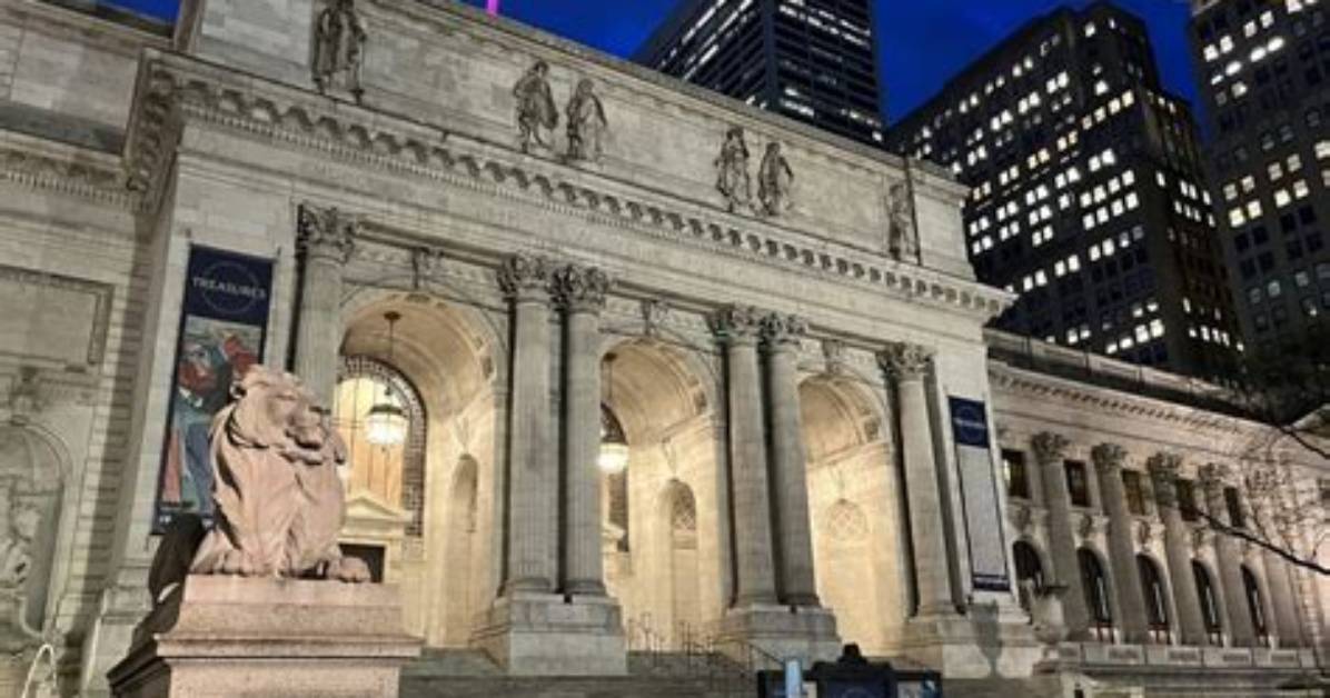Nyc Public Library at Bryant Park Complete Visitor Guide Hidden Highlights And