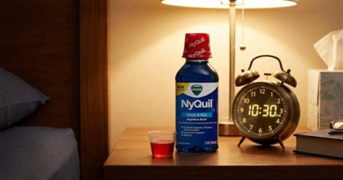 Nyquil Sleep Onset Timeline How Fast It Works and When It