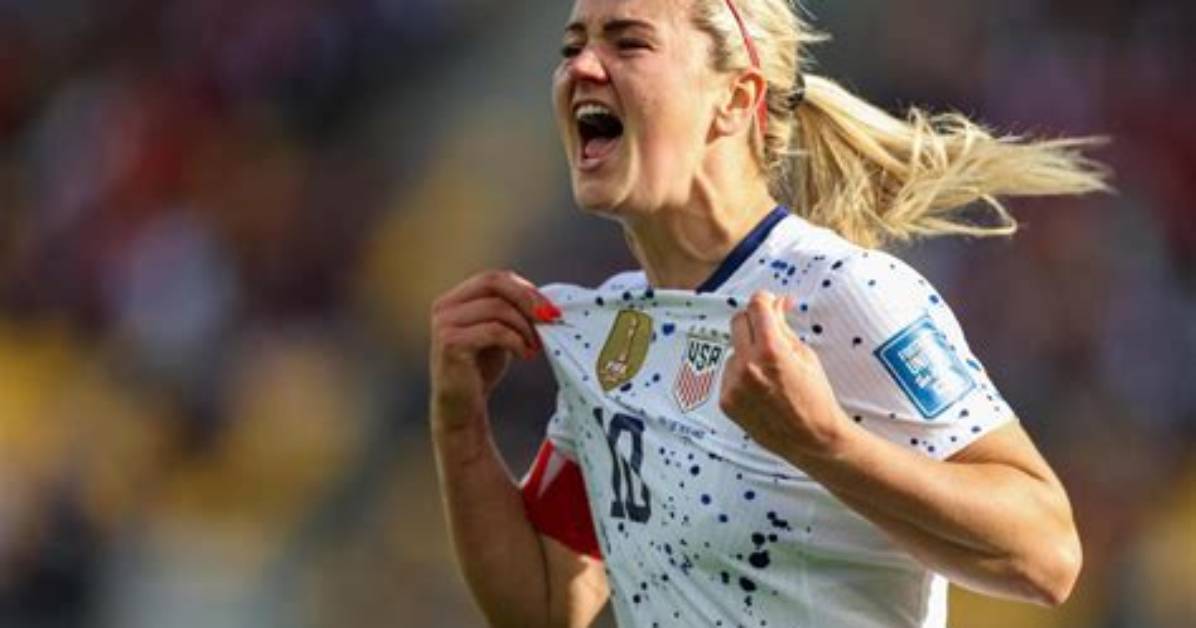 Official Proof Lindsey Horan S Golden Colorado Roots and Denver