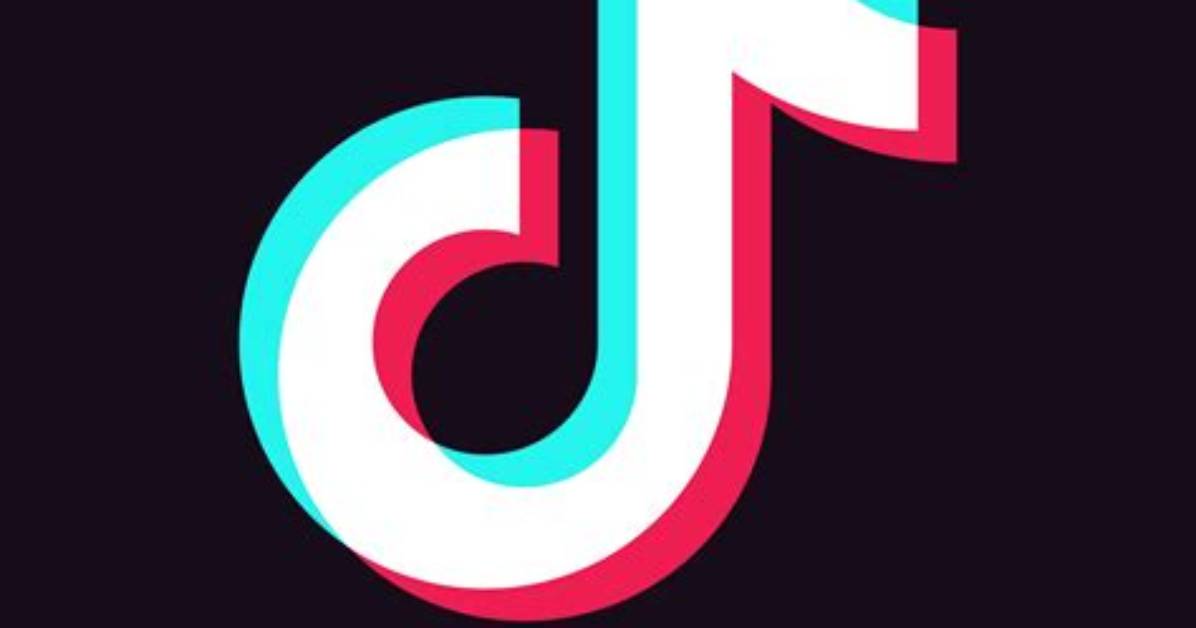 Official Tiktok Logo Png Vector