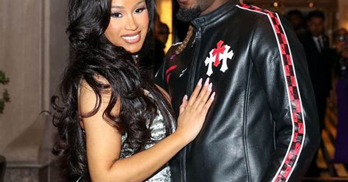 Offset and Cardi B Relationship Archive Receipts Behind the Split Legal Filings And