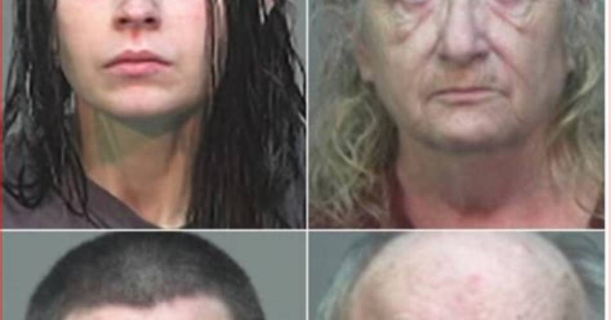 Ohio 16 Rescued Children Case Explained Charges Health Status And
