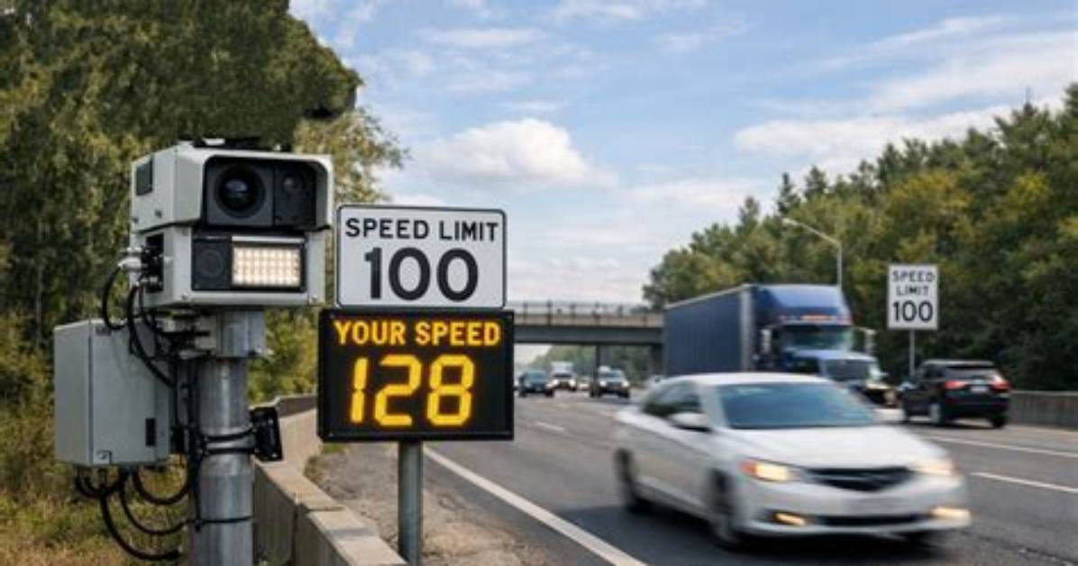 Ohio Driver Speed Enforcement Guide Camera Traps Toll Safety And