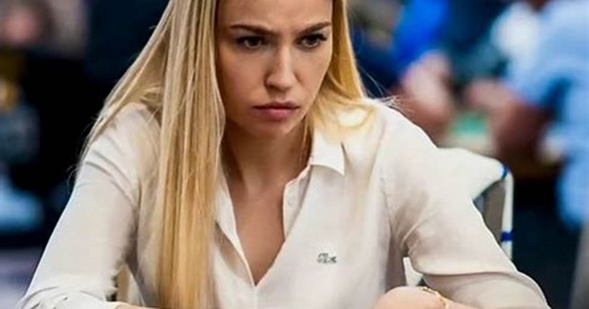 Olga Iermolcheva at the Table the Hands and Highlights That Proved Her
