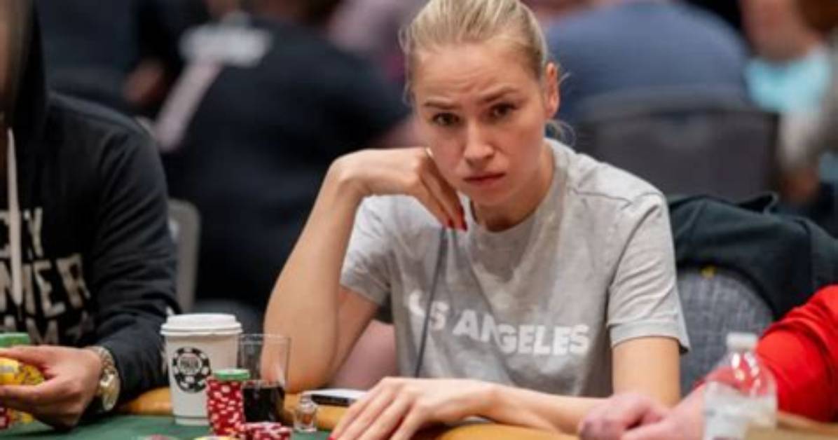 Olga Varkonyi Poker Career by the Numbers Official Wsop Records And