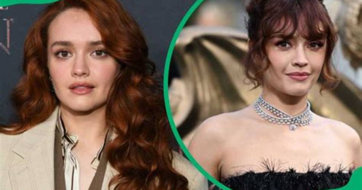 Olivia Cooke Clarifies Motherhood Rumors After House of the Dragon Age