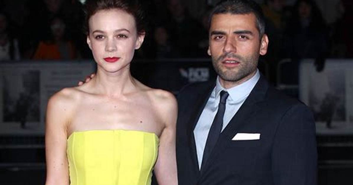 Oscar Isaac and Carey Mulligan Reunite Inside Their Electrifying