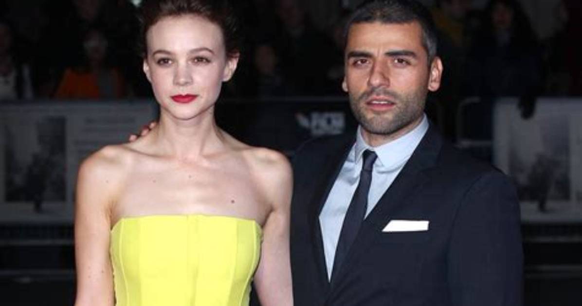 Oscar Isaac and Carey Mulligan