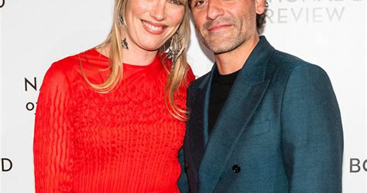 Oscar Isaac Faqs Sexuality Marriage to Elvira Lind And