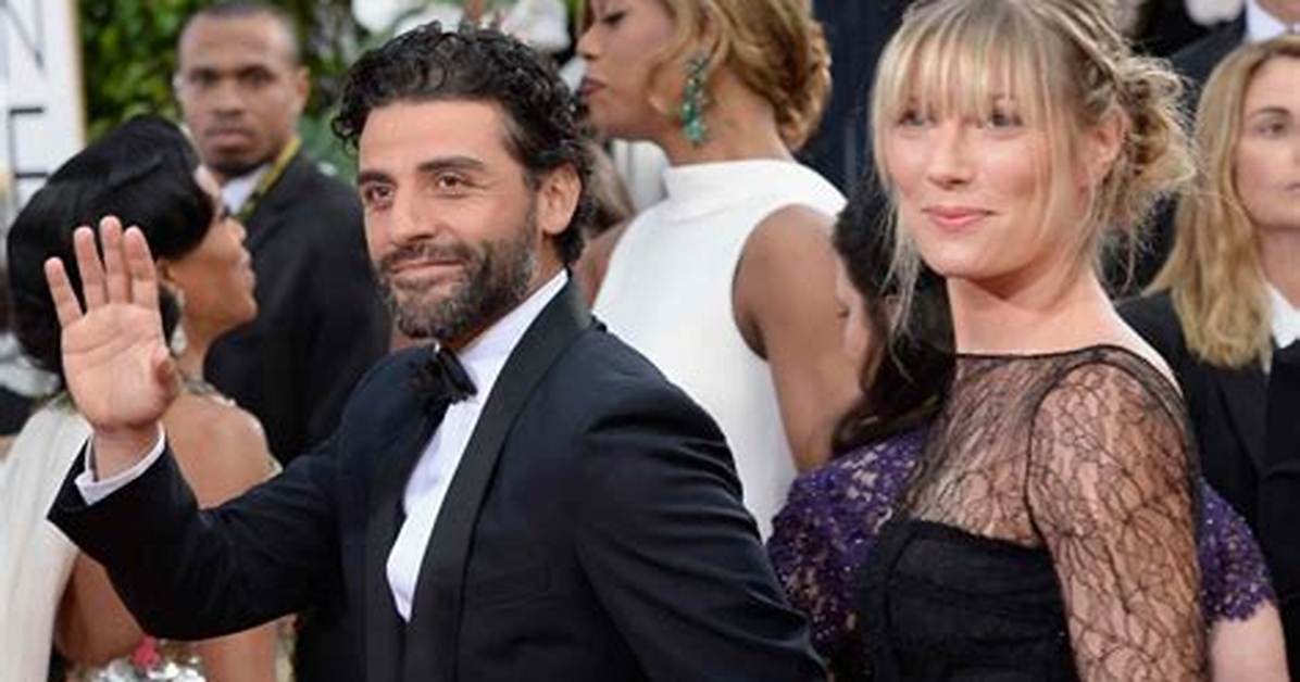 Oscar Isaac S Love Life Explained Behind the Viral Pedro Pascal Snuggle and Wife