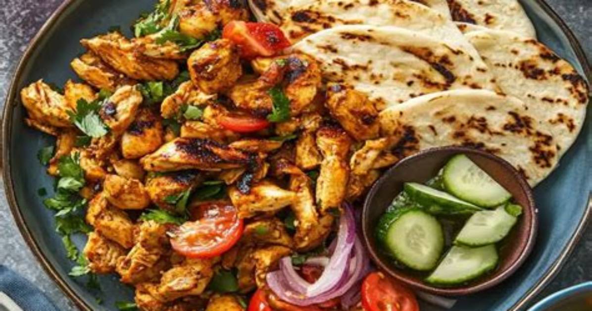 Oven Roasted Chicken Shawarma Proof You Don T Need A
