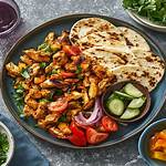 Oven Roasted Chicken Shawarma: Proof You Don't Need a Rotisserie Spit