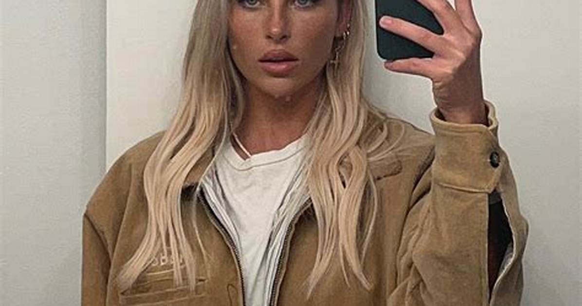 Paige Lorenze Tiktok Drama Timeline from Nantucket Boutique Controversy to Major