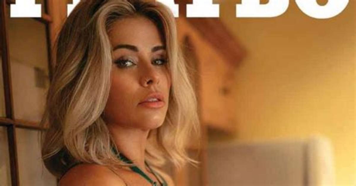 Paige Vanzant Stuns on Playboy Sweden Cover the Truth Behind The