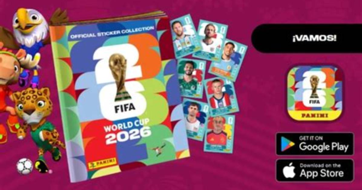 Panini Virtual Album 2026 Launches as Millions Scramble to Speed up Daily
