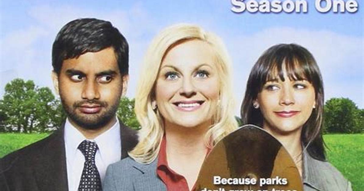 Parks and Rec Season 1 Vault Unseen Cast Photos Reveal the Dramatic Evolution Of