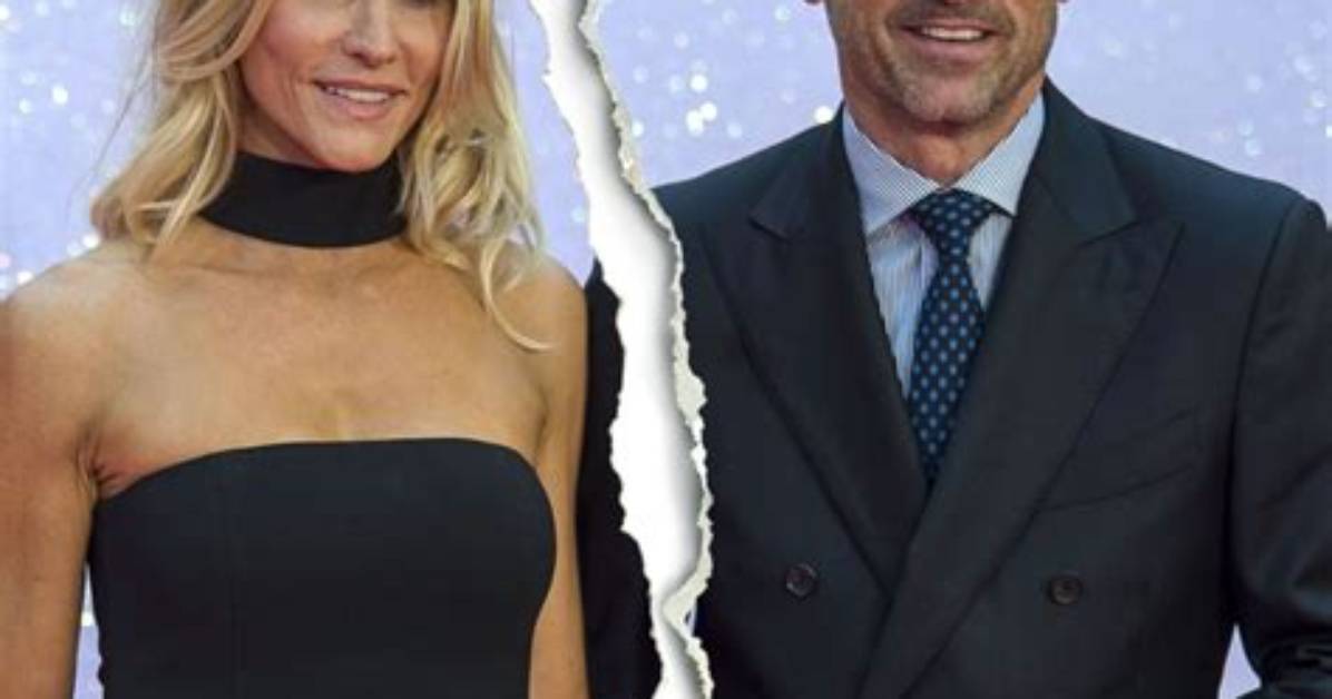 Patrick Dempsey and Wife Jillian Fink Turn Heads the Pda Packed 27Th Anniversary