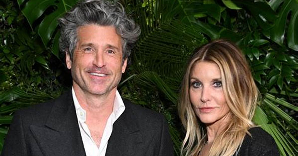 Patrick Dempsey S Wives Compared the Truth About His 26 Year Age Gap And