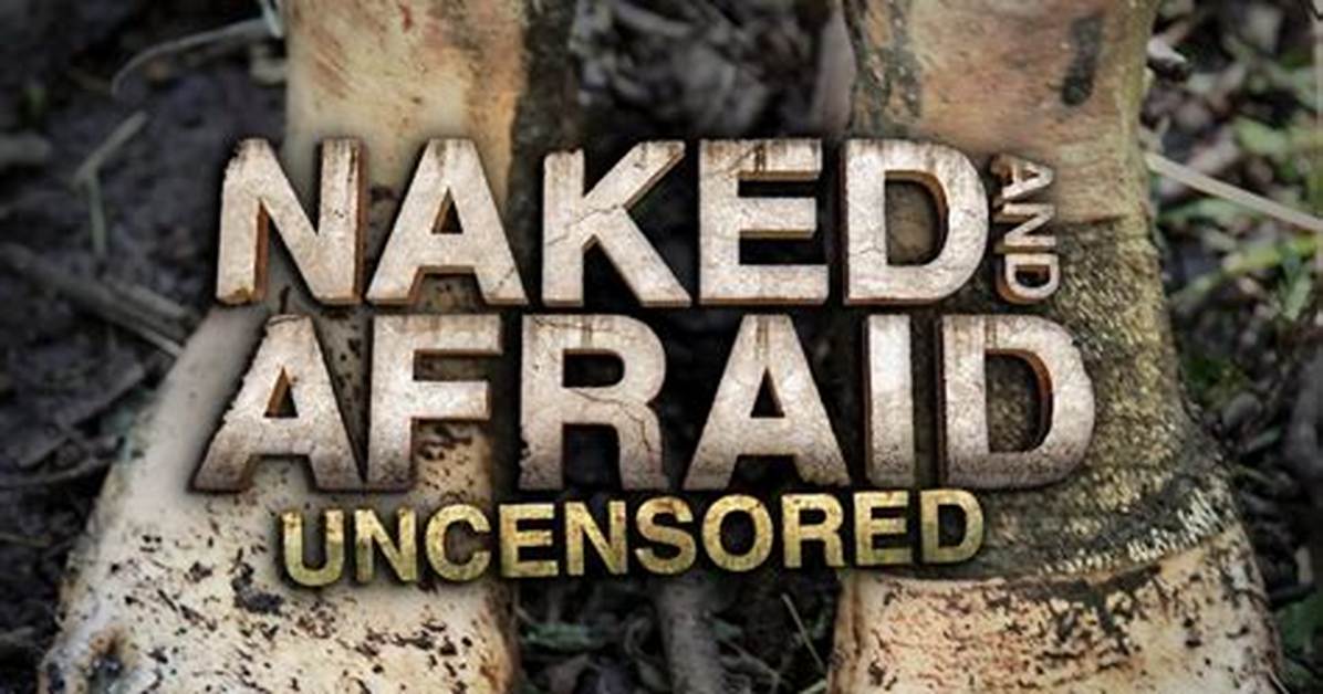 Patrick Oatman Naked and Afraid Uncensored Unpacking Show Editing And