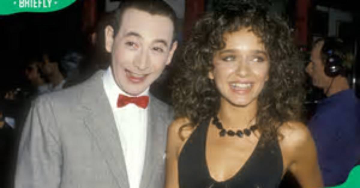 Paul Reubens Personal Life Q a Marriage Children Real World Family And