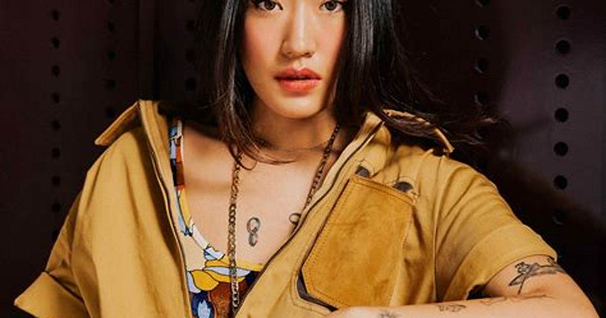 Peggy Gou S Fast Paced Journey from Ambitious Youth To