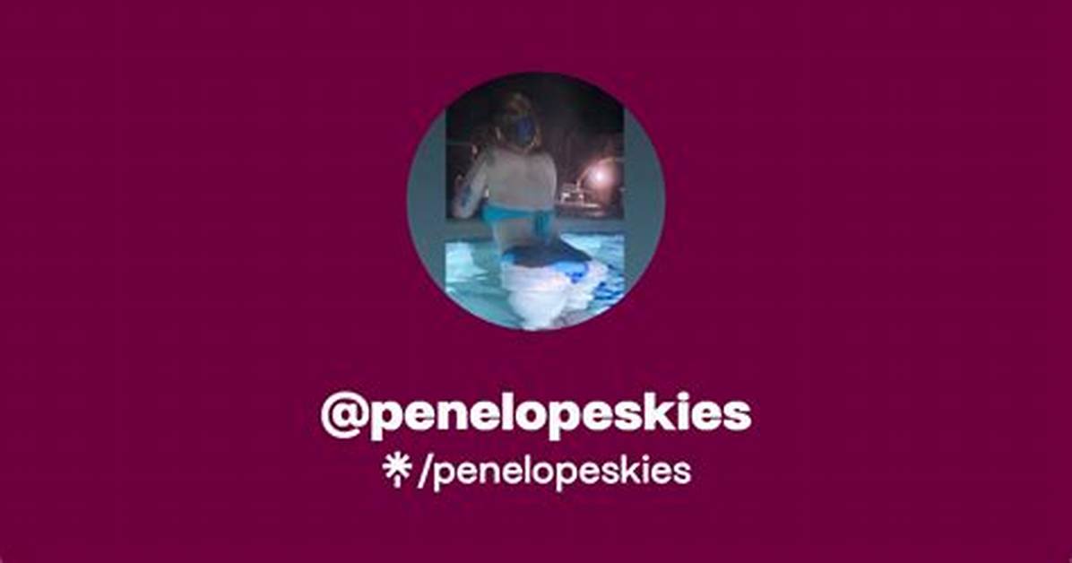 Penelope Skies Leak Allegations Analyzing The